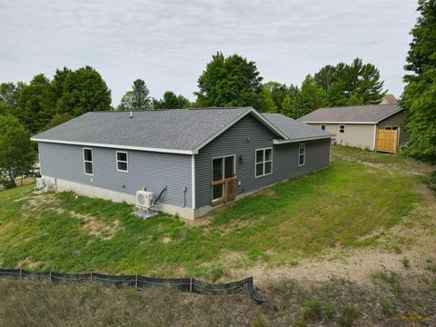 A home in Paradise Twp