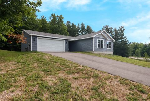 A home in Paradise Twp