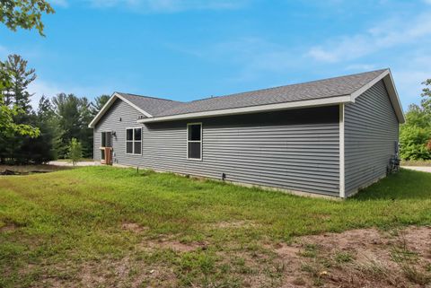 A home in Paradise Twp