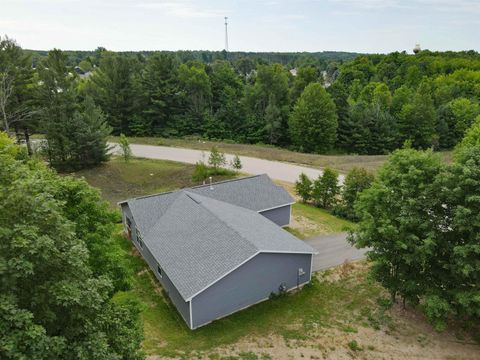 A home in Paradise Twp