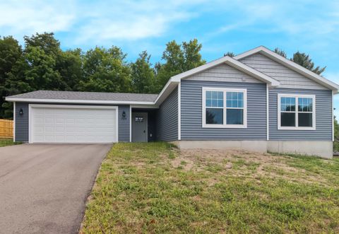 A home in Paradise Twp