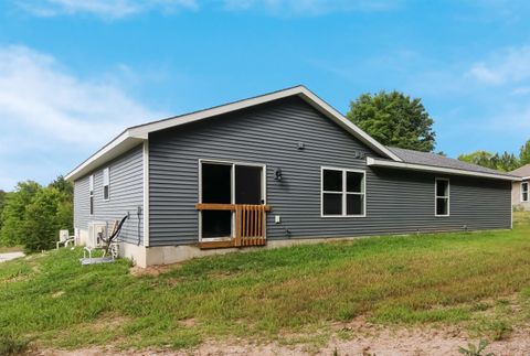 A home in Paradise Twp