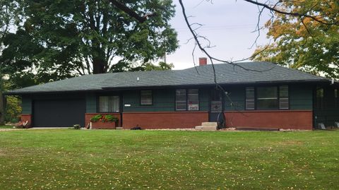 A home in Oshtemo Twp