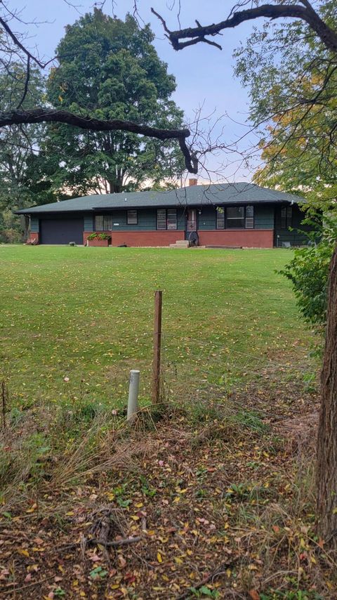 A home in Oshtemo Twp