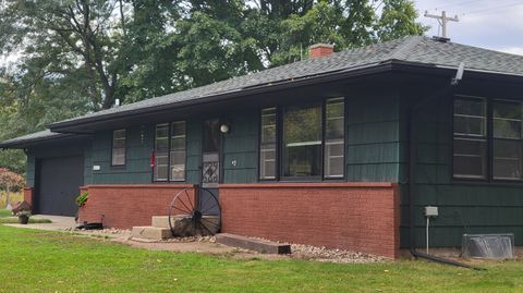 A home in Oshtemo Twp