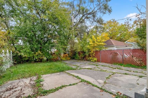 A home in Detroit