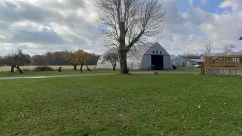 A home in Au Gres Twp