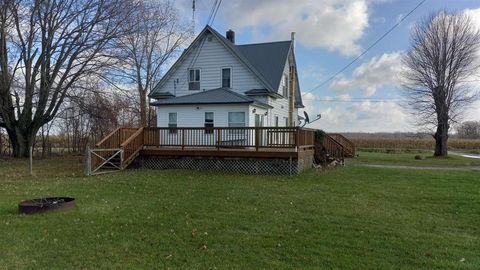 A home in Au Gres Twp