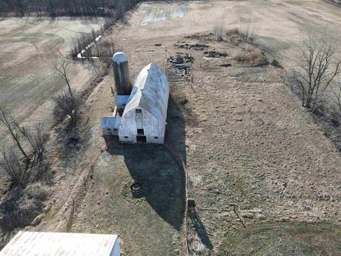 A home in Au Gres Twp