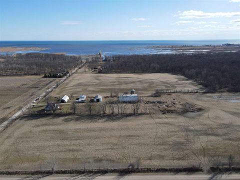 A home in Au Gres Twp