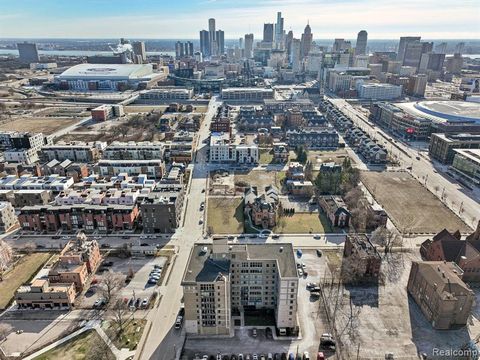 A home in DetroitCity_Wayne