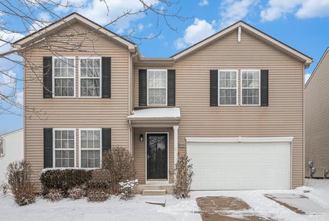 A home in Lima Twp