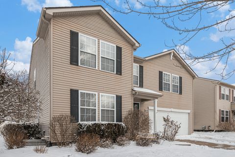 A home in Lima Twp