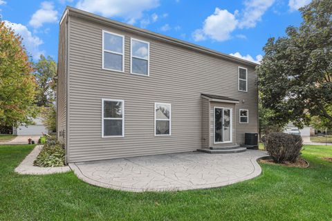 A home in Lima Twp