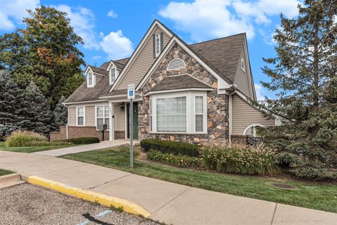 A home in Lima Twp