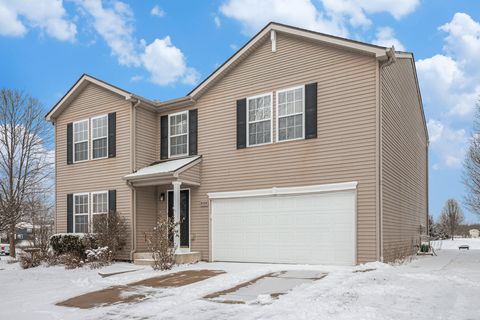 A home in Lima Twp