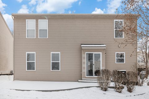 A home in Lima Twp