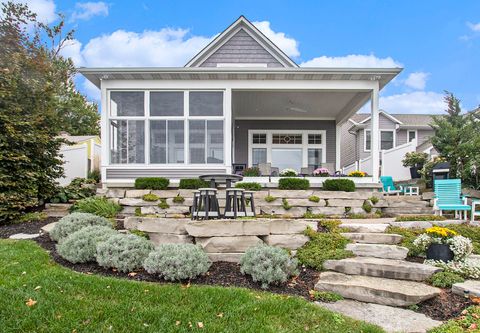 A home in Park Twp