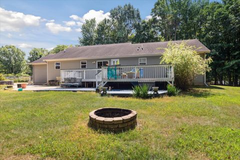 A home in Portage