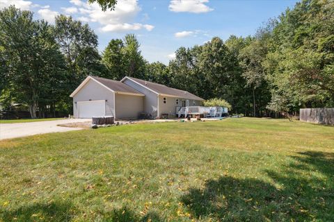 A home in Portage