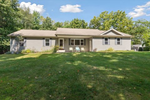 A home in Portage