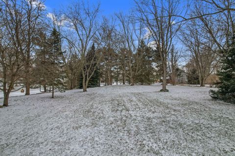 A home in Highland Twp