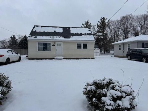 A home in Byron Twp