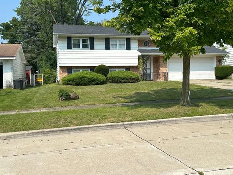 A home in Auburn Hills