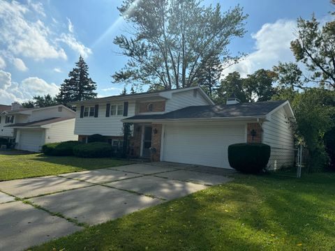 A home in Auburn Hills