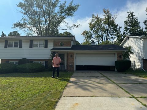 A home in Auburn Hills