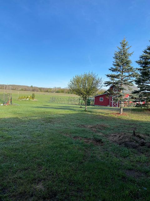 A home in Livingston Twp