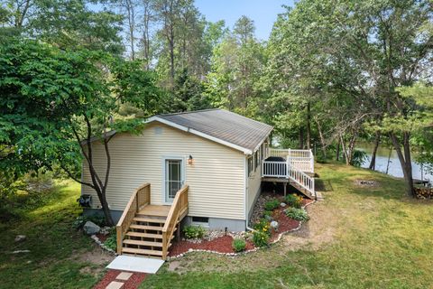 A home in Mecosta Twp