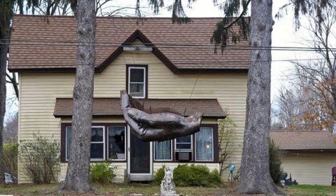 A home in Norton Shores