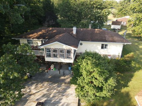 A home in Cambria Twp