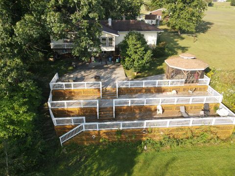 A home in Cambria Twp