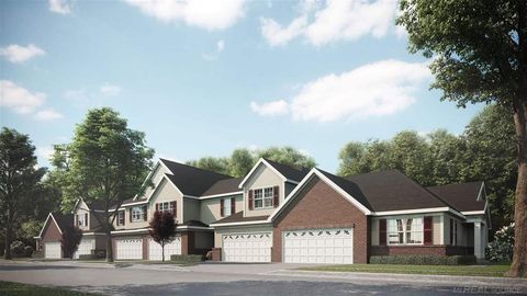 9947 Ridge Run Street Hartland Township MI 48855