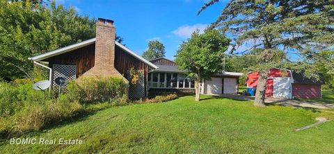 A home in Vassar