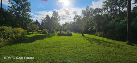 A home in Vassar