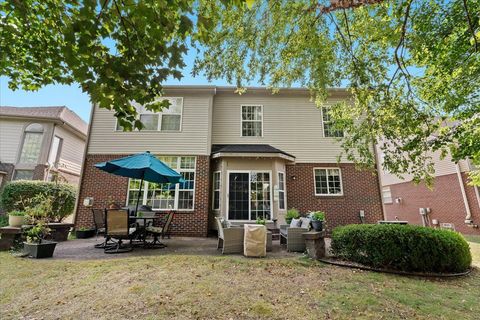 A home in Northville Twp