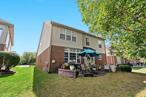 A home in Northville Twp