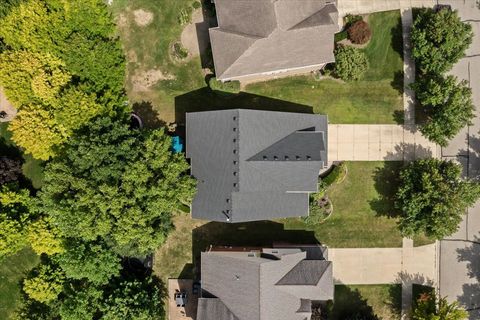 A home in Northville Twp