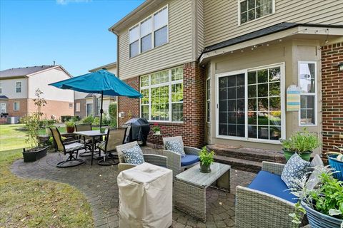 A home in Northville Twp