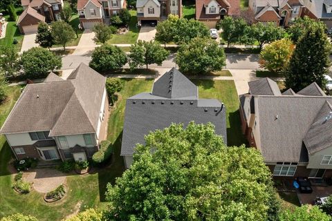 A home in Northville Twp