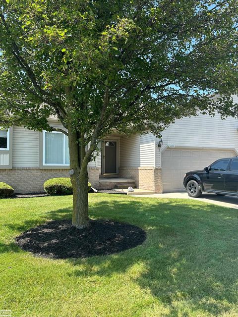 A home in Chesterfield Twp