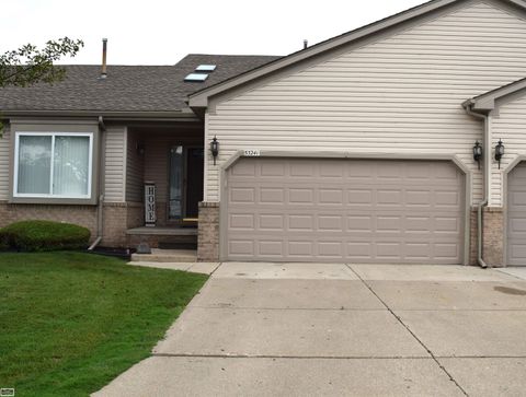 A home in Chesterfield Twp