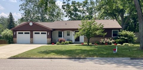 A home in Grandville