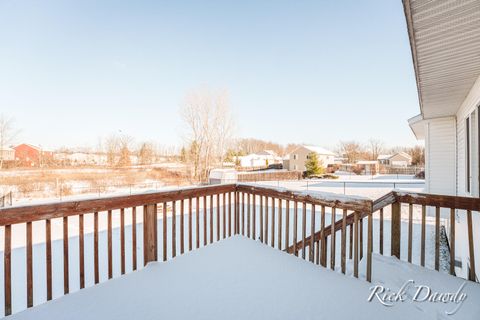 A home in Cedar Springs