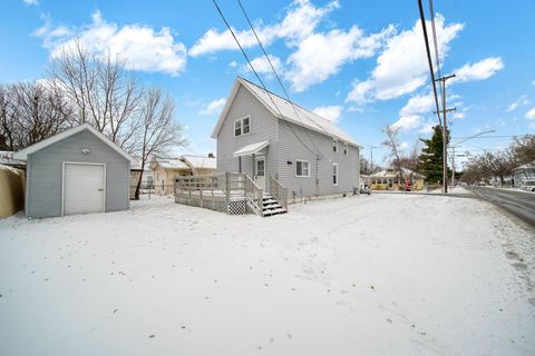 A home in Summit Twp