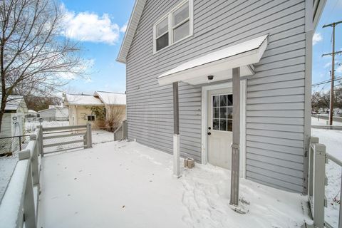 A home in Summit Twp