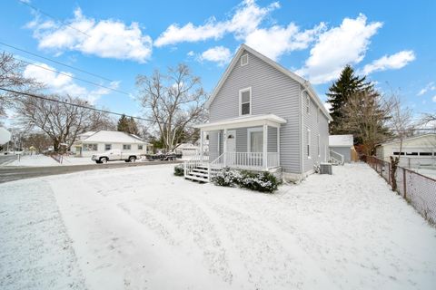 A home in Summit Twp